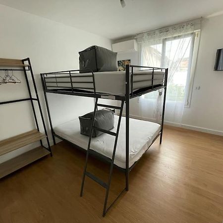 Maison De Vacances Familiale Ouistreham Εξωτερικό φωτογραφία