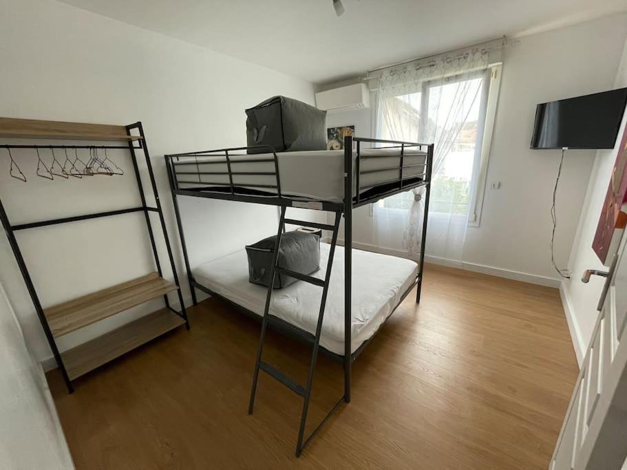 Maison De Vacances Familiale Ouistreham Εξωτερικό φωτογραφία