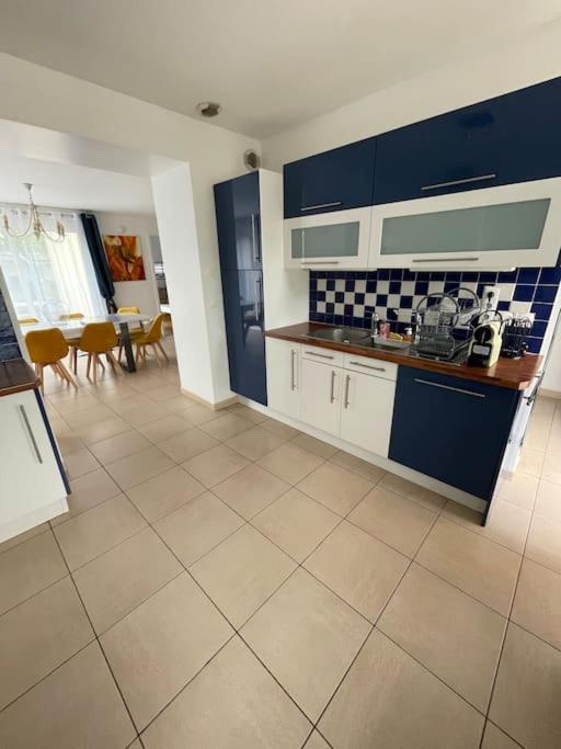 Maison De Vacances Familiale Ouistreham Εξωτερικό φωτογραφία