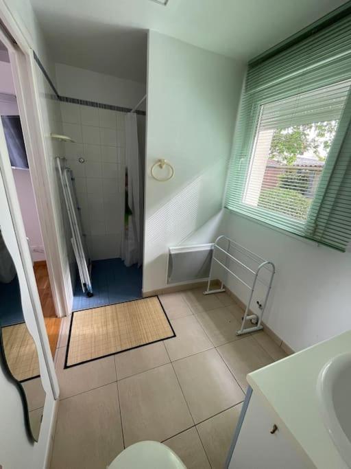 Maison De Vacances Familiale Ouistreham Εξωτερικό φωτογραφία