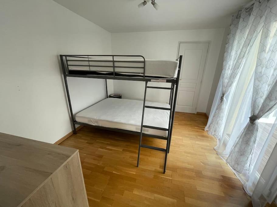 Maison De Vacances Familiale Ouistreham Εξωτερικό φωτογραφία