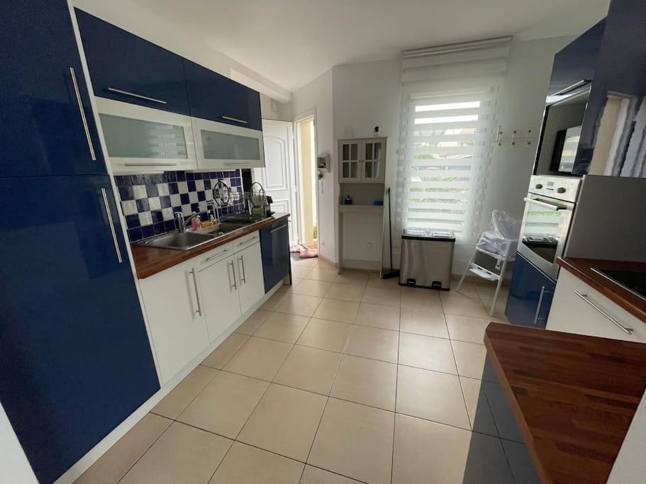 Maison De Vacances Familiale Ouistreham Εξωτερικό φωτογραφία
