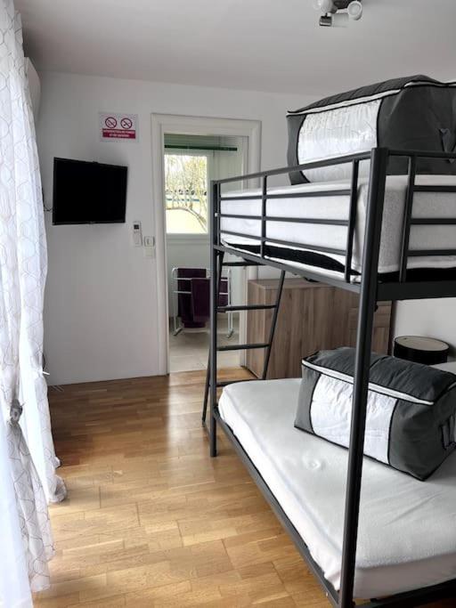 Maison De Vacances Familiale Ouistreham Εξωτερικό φωτογραφία