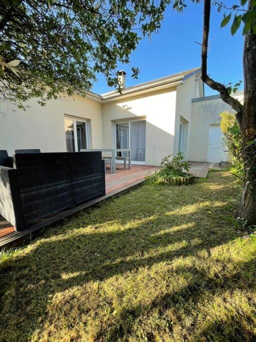 Maison De Vacances Familiale Ouistreham Εξωτερικό φωτογραφία